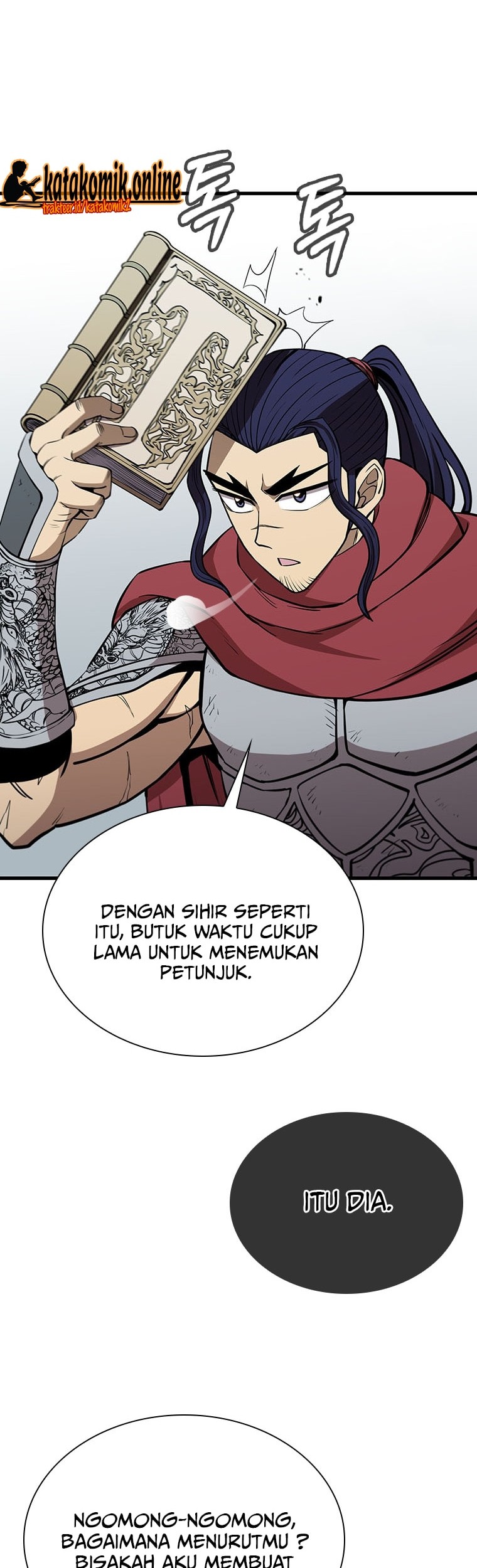 Immortal Return Bab 16 halaman 9