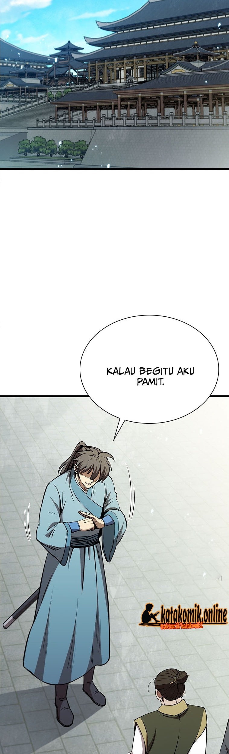 Immortal Return Bab 16 halaman 24