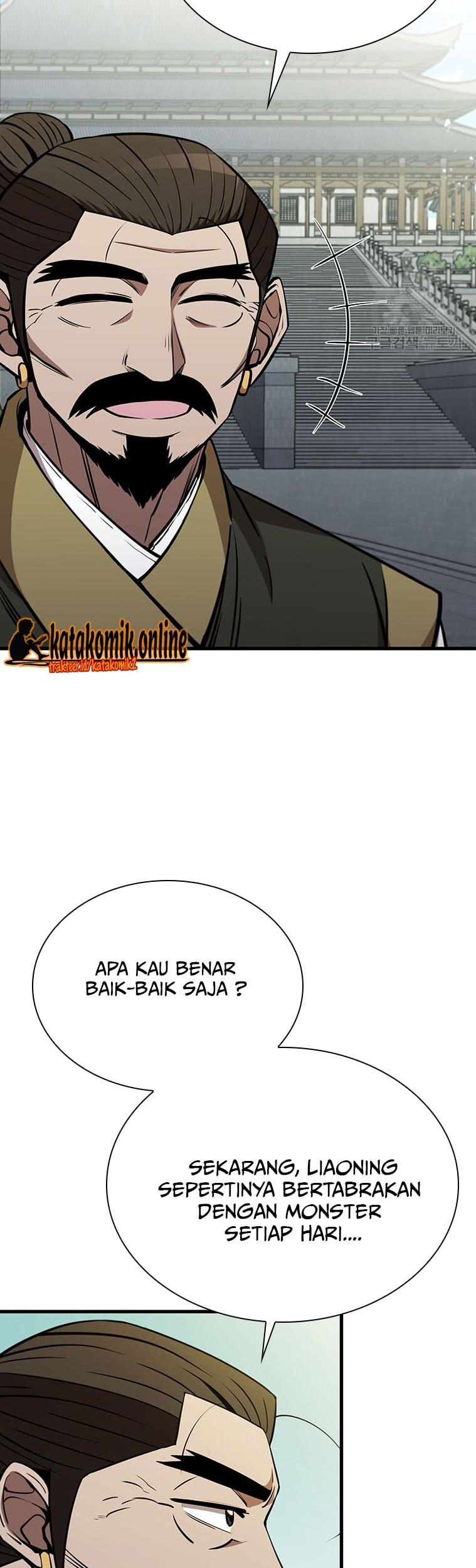 Immortal Return Bab 16 halaman 27