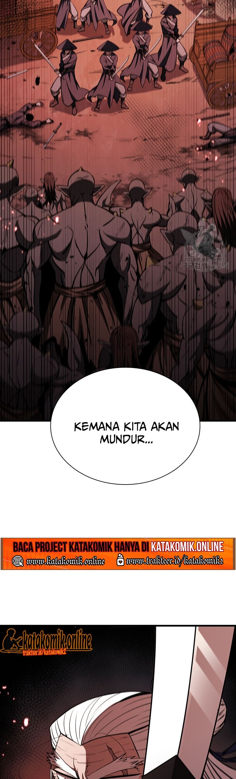 Immortal Return Bab 16 halaman 48