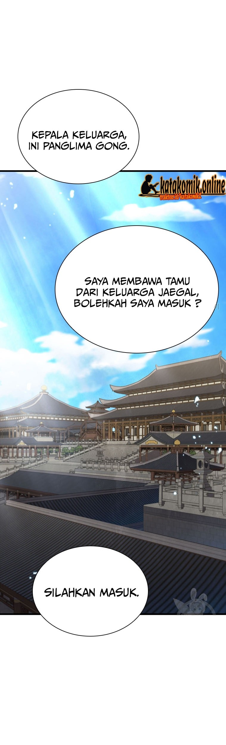 Immortal Return Bab 18 halaman 2