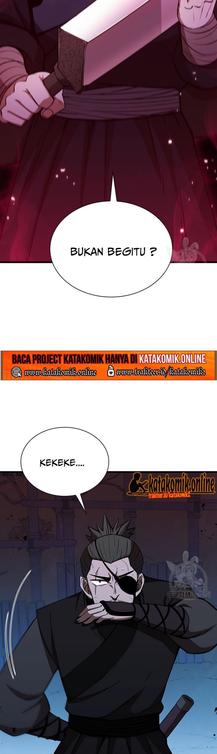 Immortal Return Bab 19 halaman 45