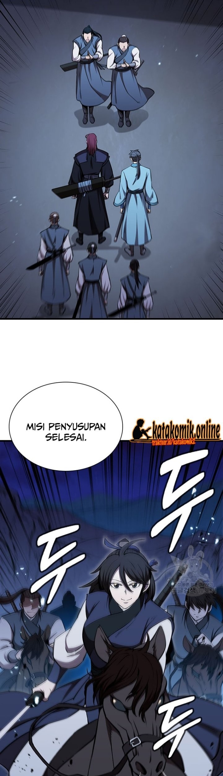 Immortal Return Bab 19 halaman 62