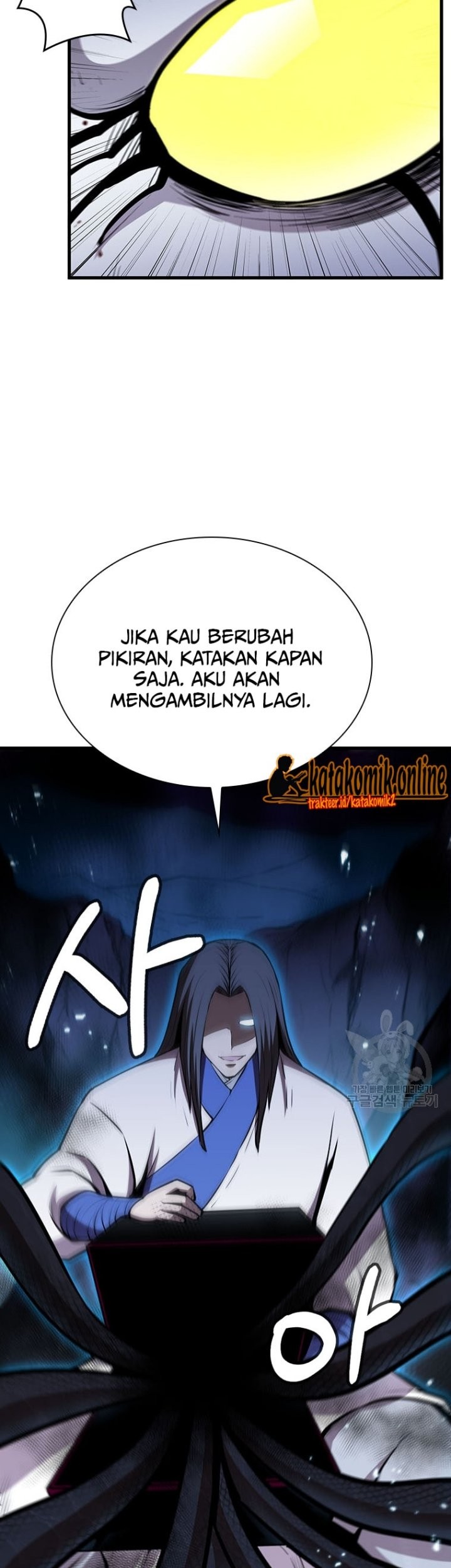Immortal Return Bab 19 halaman 86