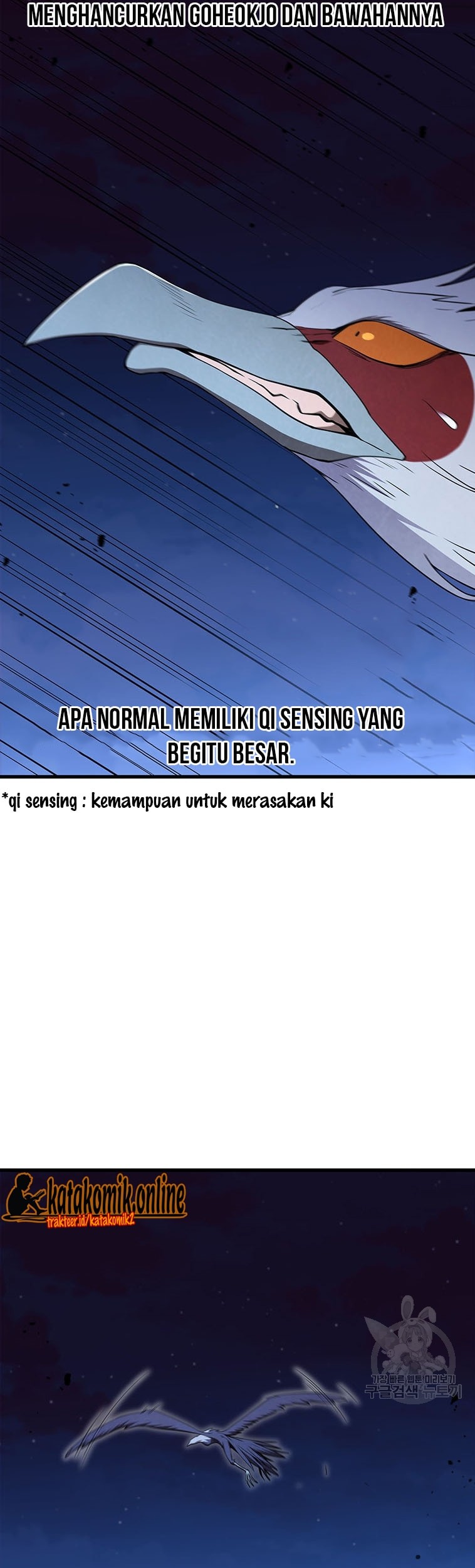 Immortal Return Bab 20 halaman 23