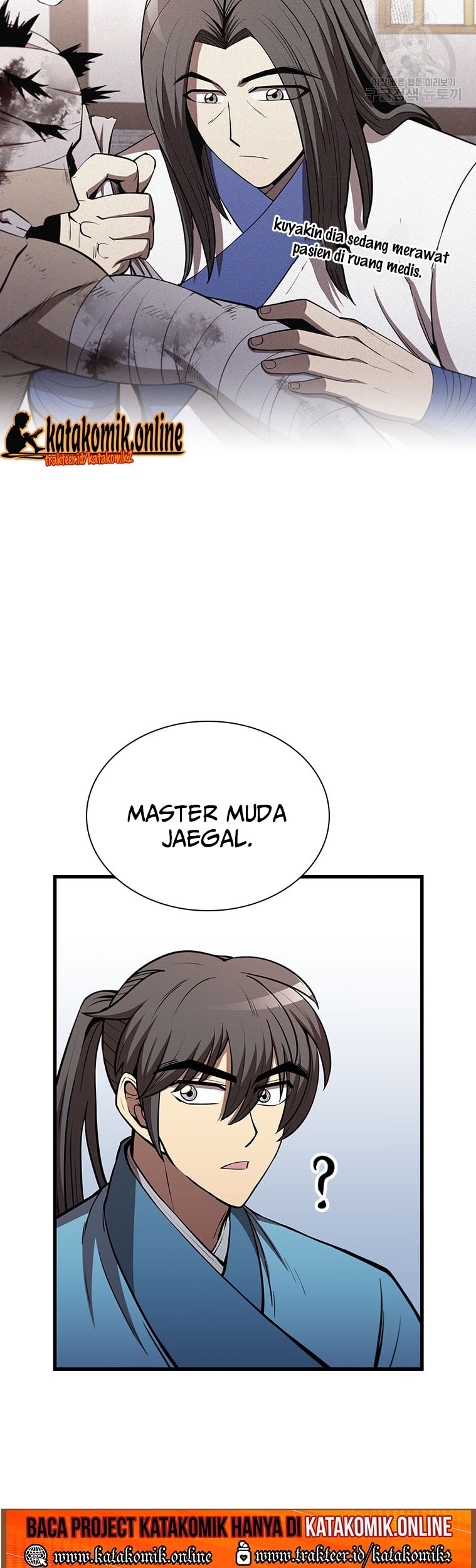 Immortal Return Bab 20 halaman 44