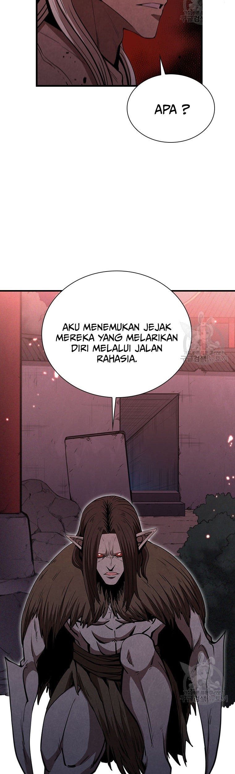 Immortal Return Bab 21 halaman 35