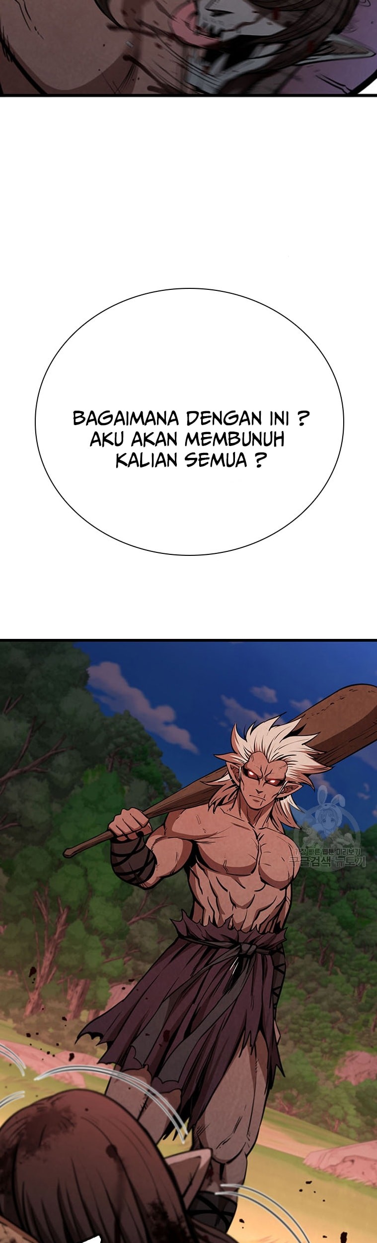 Immortal Return Bab 21 halaman 65