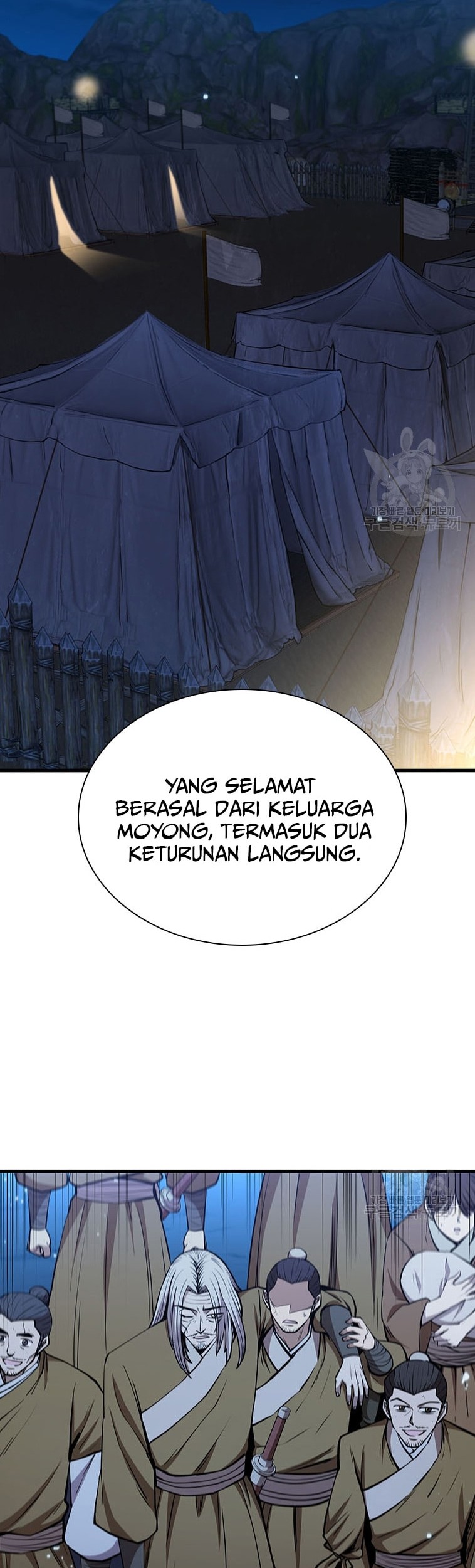 Immortal Return Bab 22 halaman 36