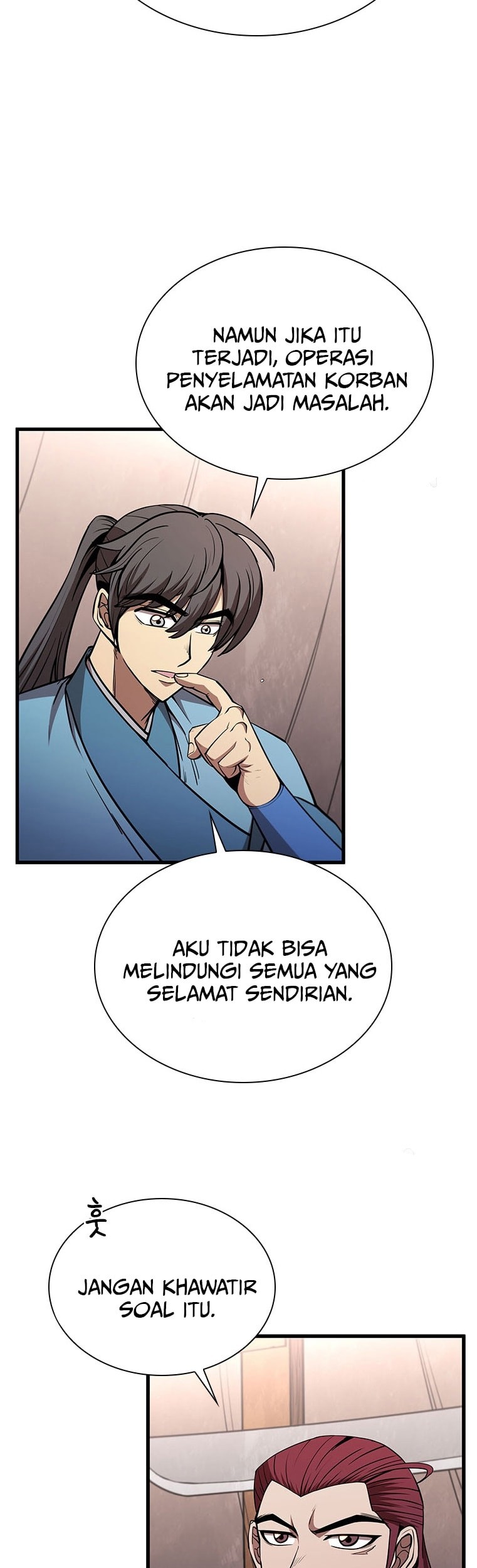 Immortal Return Bab 22 halaman 50