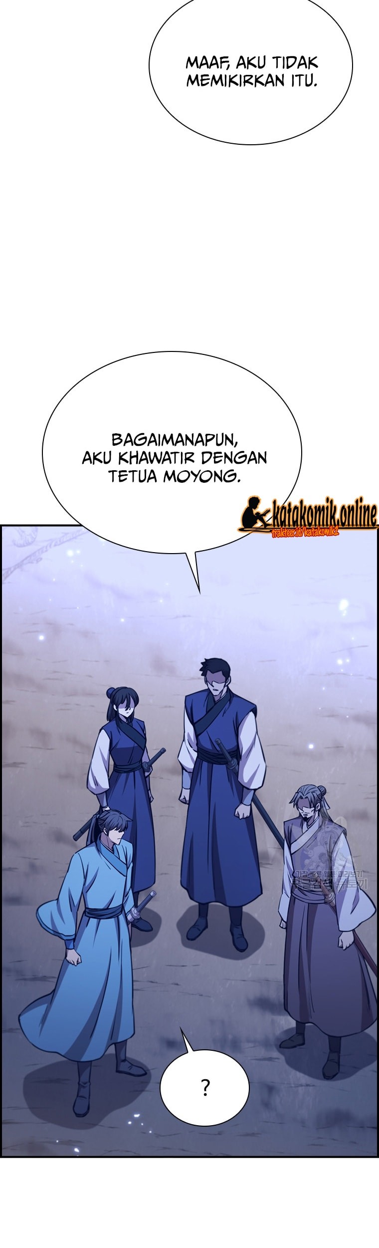 Immortal Return Bab 23 halaman 11