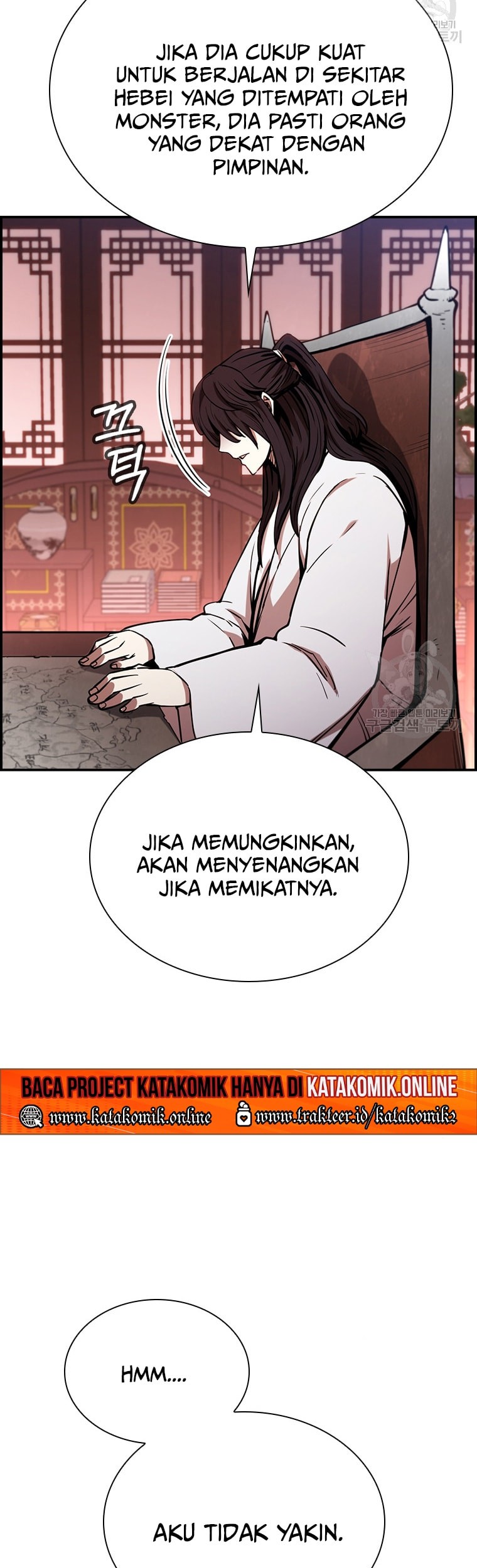 Immortal Return Bab 23 halaman 29