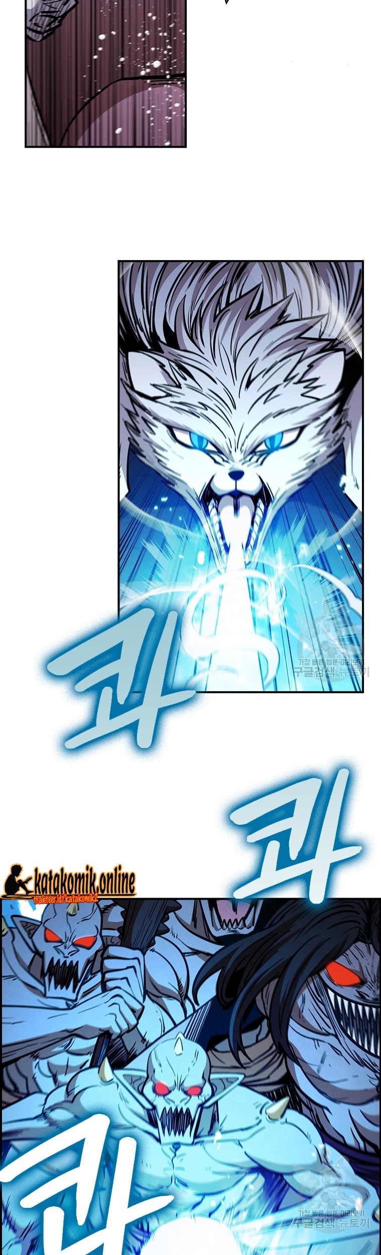 Immortal Return Bab 24 halaman 35