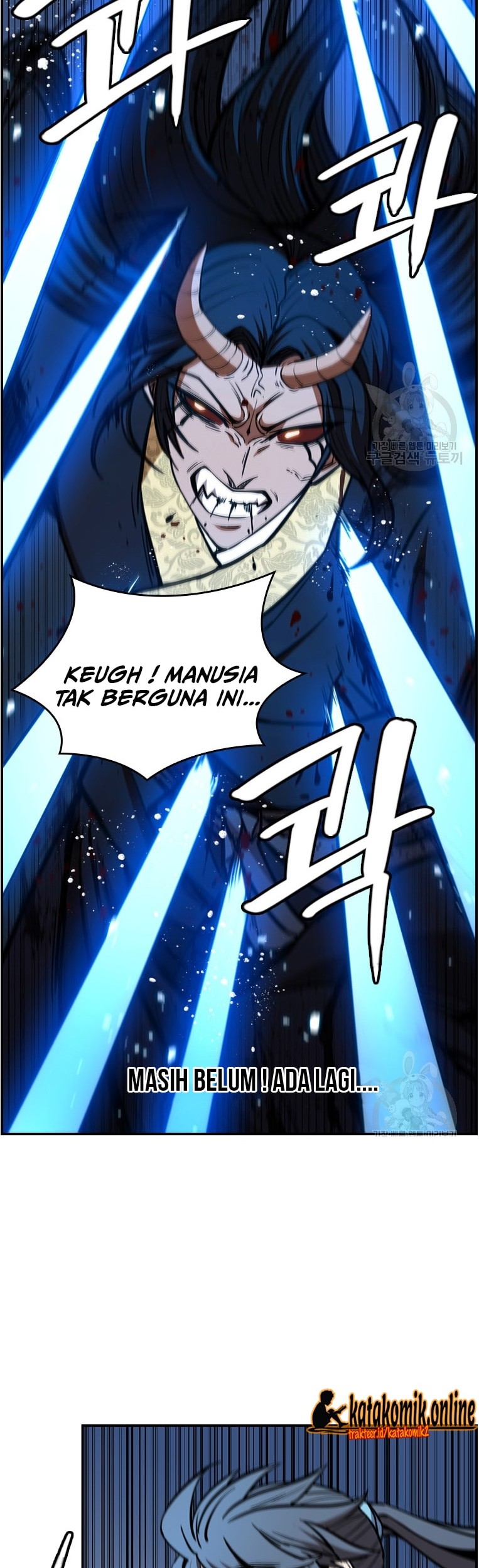 Immortal Return Bab 24 halaman 66