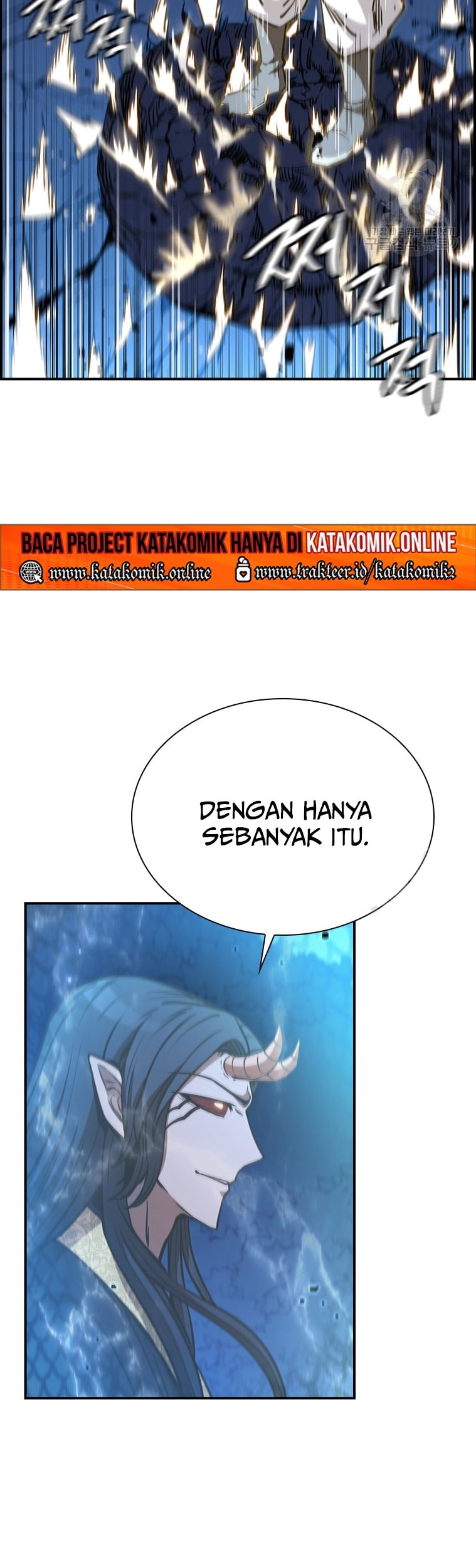 Immortal Return Bab 25 halaman 50