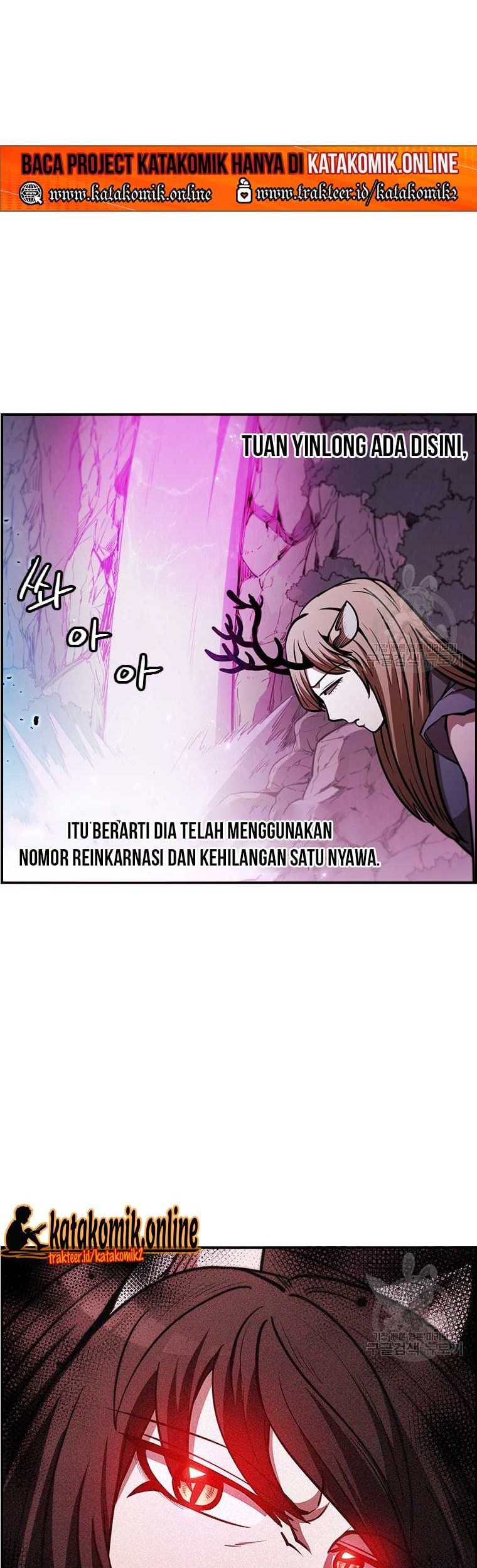 Immortal Return Bab 26 halaman 48