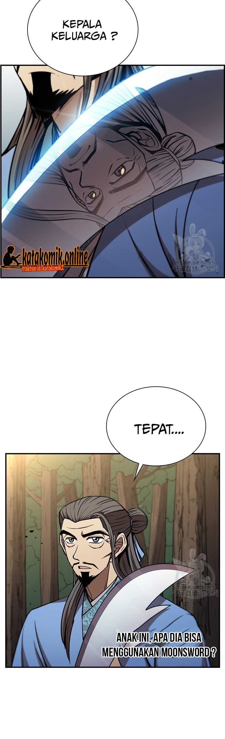 Immortal Return Bab 27 halaman 5