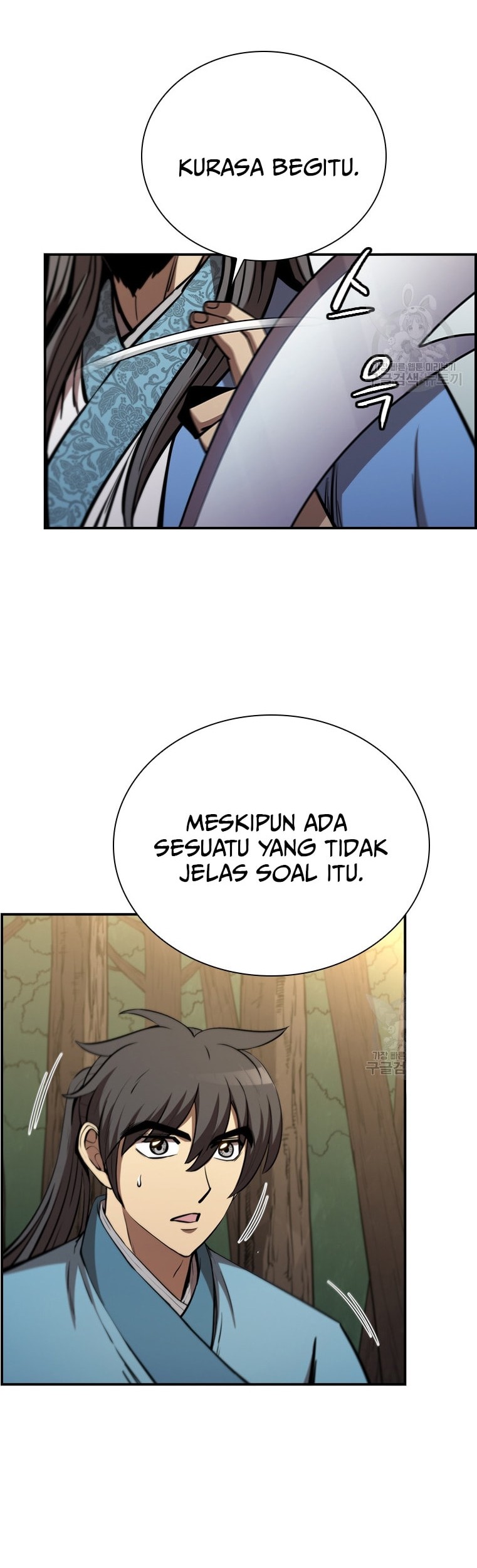 Immortal Return Bab 27 halaman 6