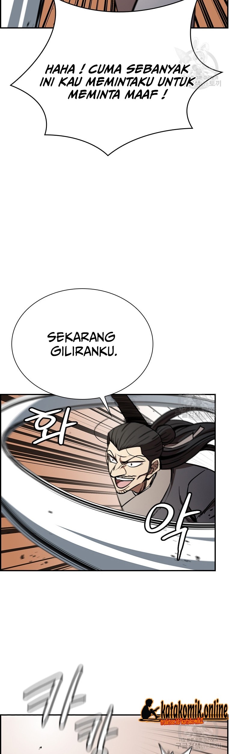 Immortal Return Bab 27 halaman 30
