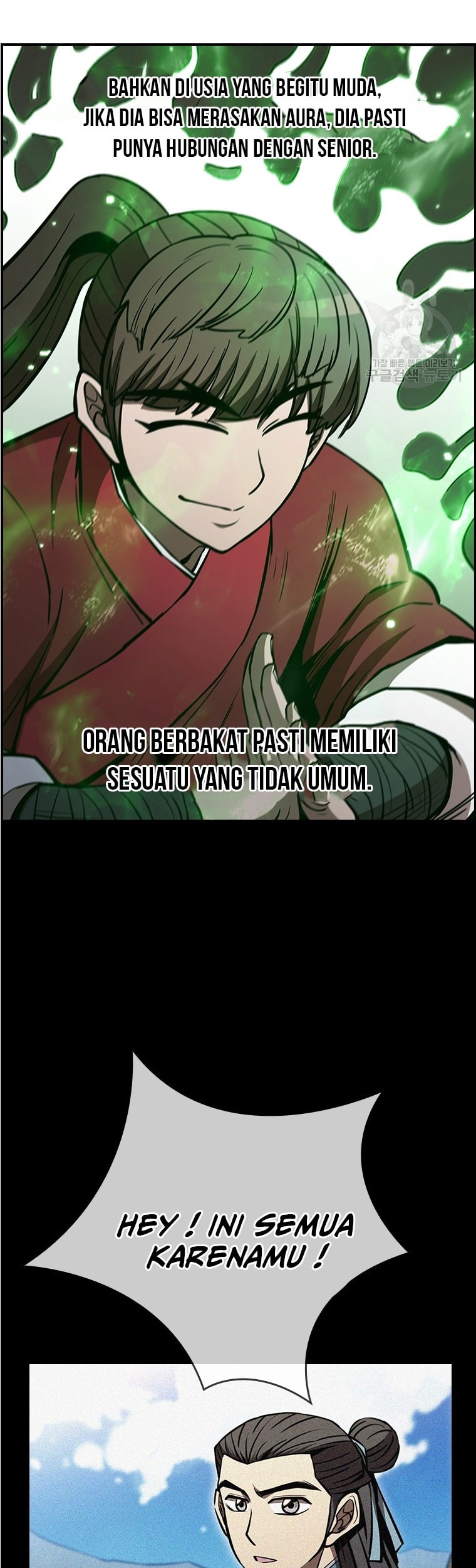 Immortal Return Bab 27 halaman 41