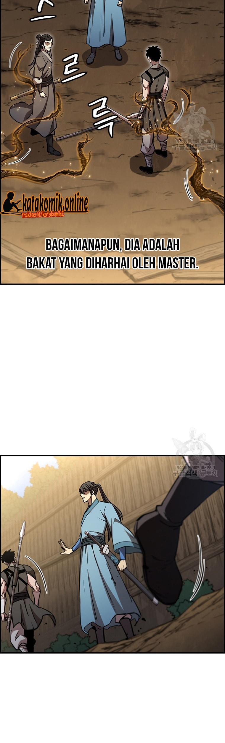 Immortal Return Bab 27 halaman 64