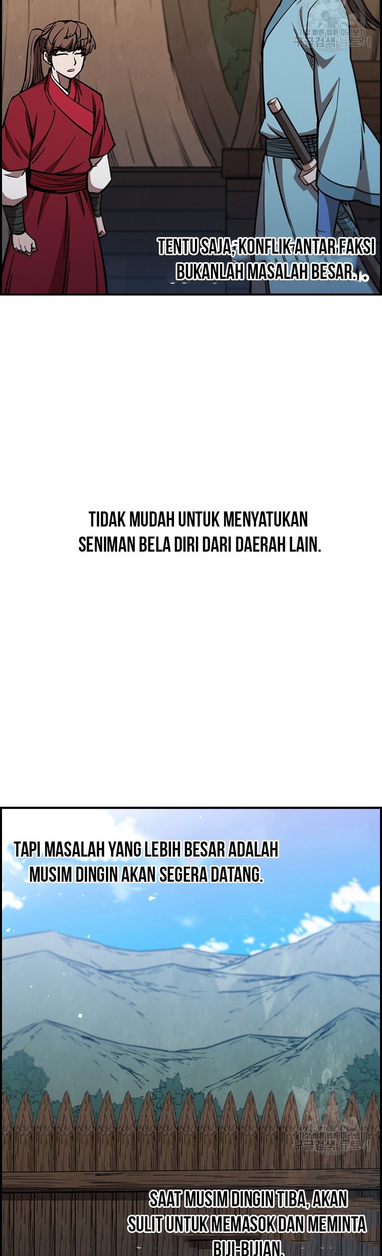 Immortal Return Bab 27 halaman 66