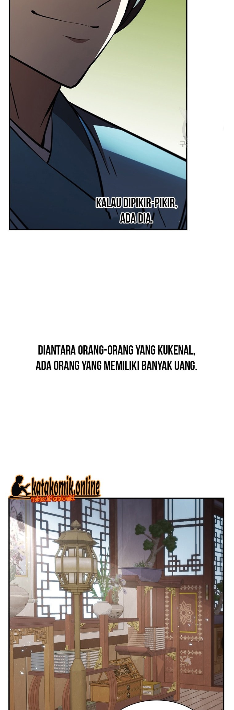 Immortal Return Bab 27 halaman 69
