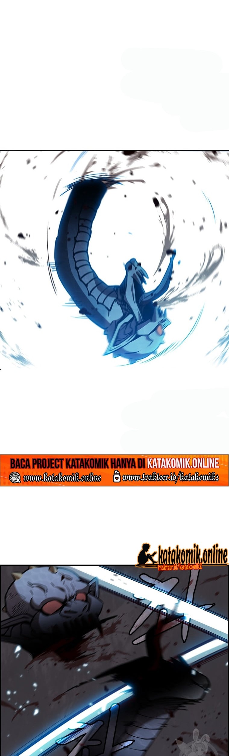 Immortal Return Bab 29 halaman 90