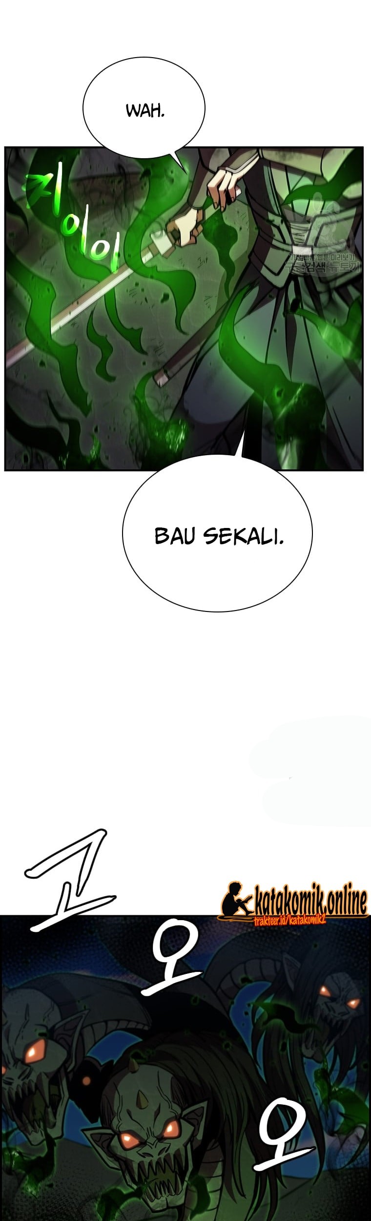 Immortal Return Bab 29 halaman 95