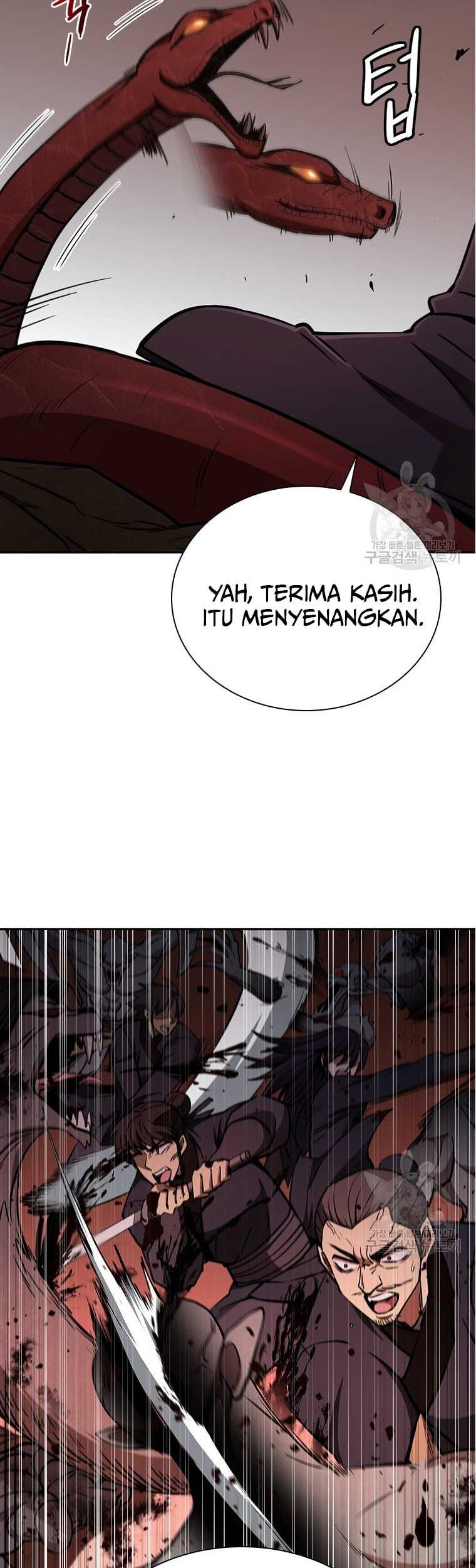 Immortal Return Bab 30 halaman 72