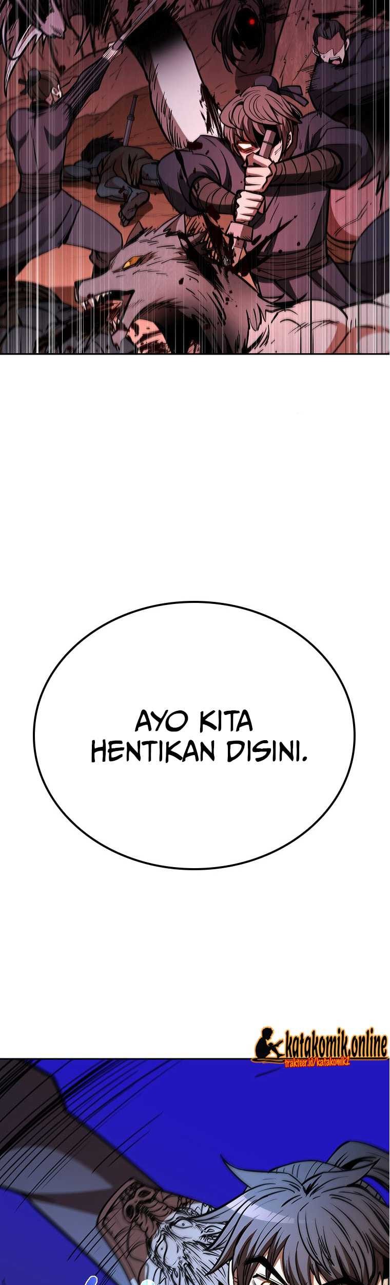 Immortal Return Bab 30 halaman 74