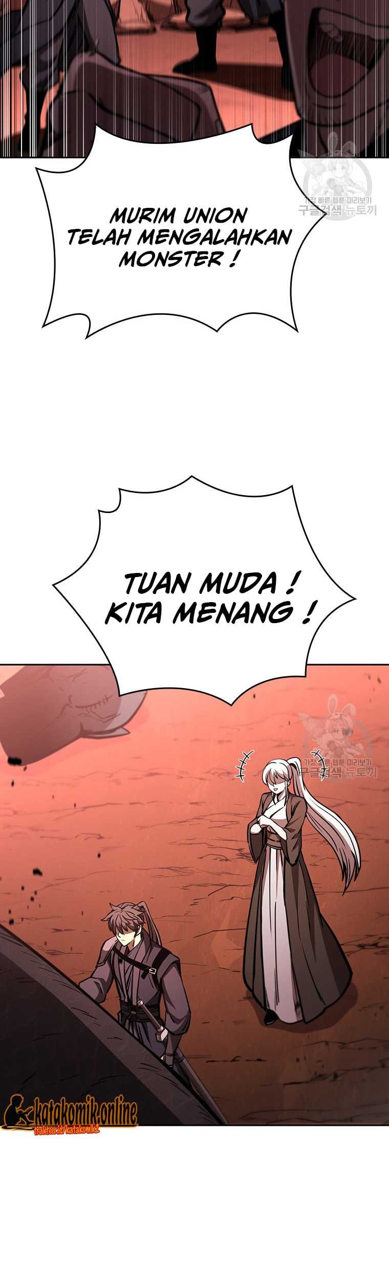 Immortal Return Bab 30 halaman 96
