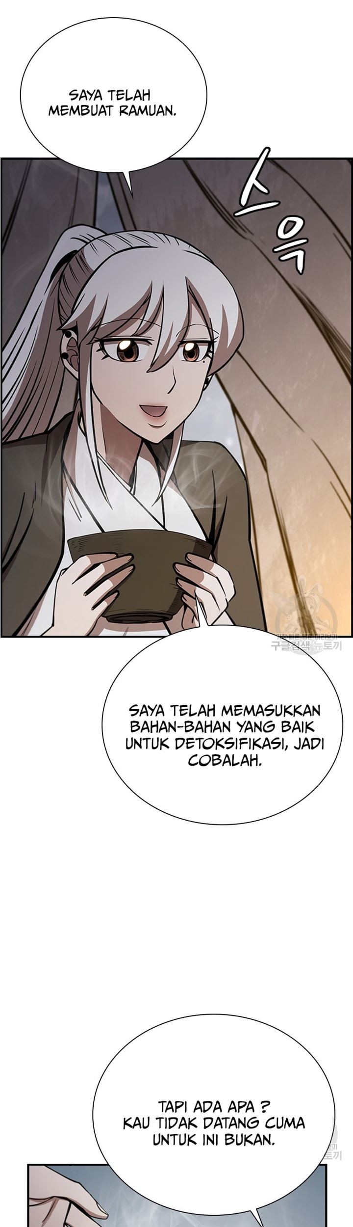 Immortal Return Bab 31 halaman 20