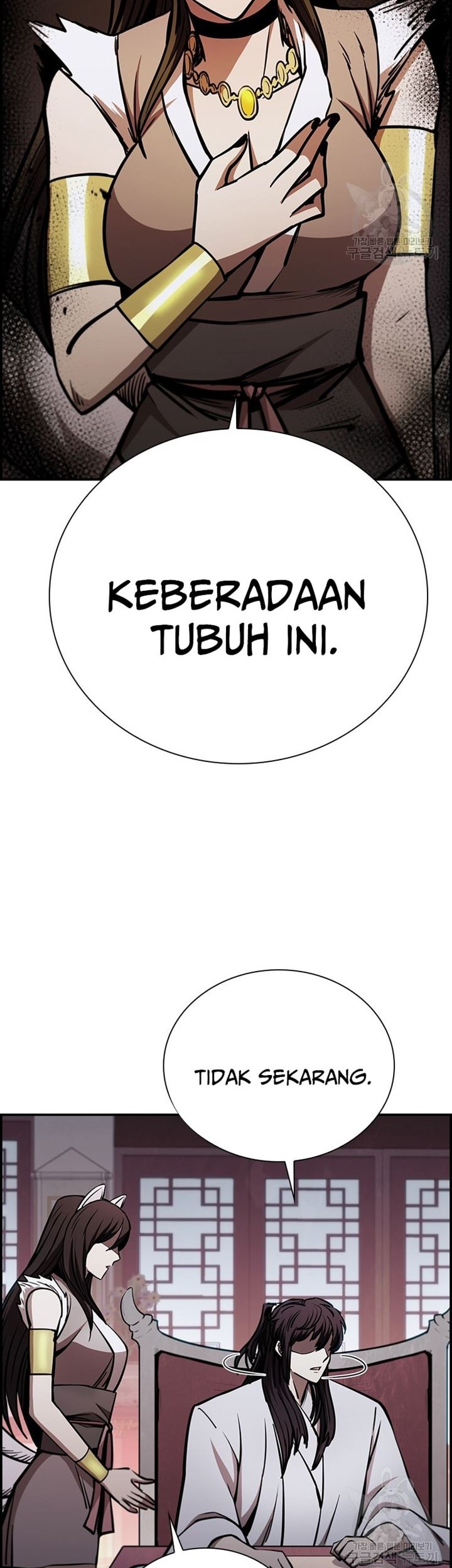 Immortal Return Bab 31 halaman 39
