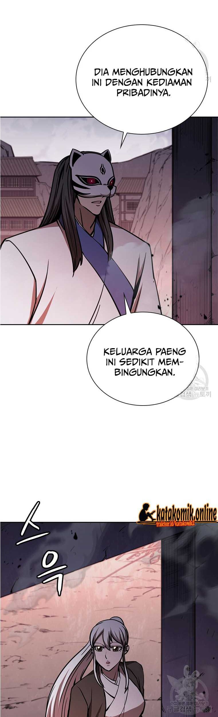 Immortal Return Bab 32 halaman 30