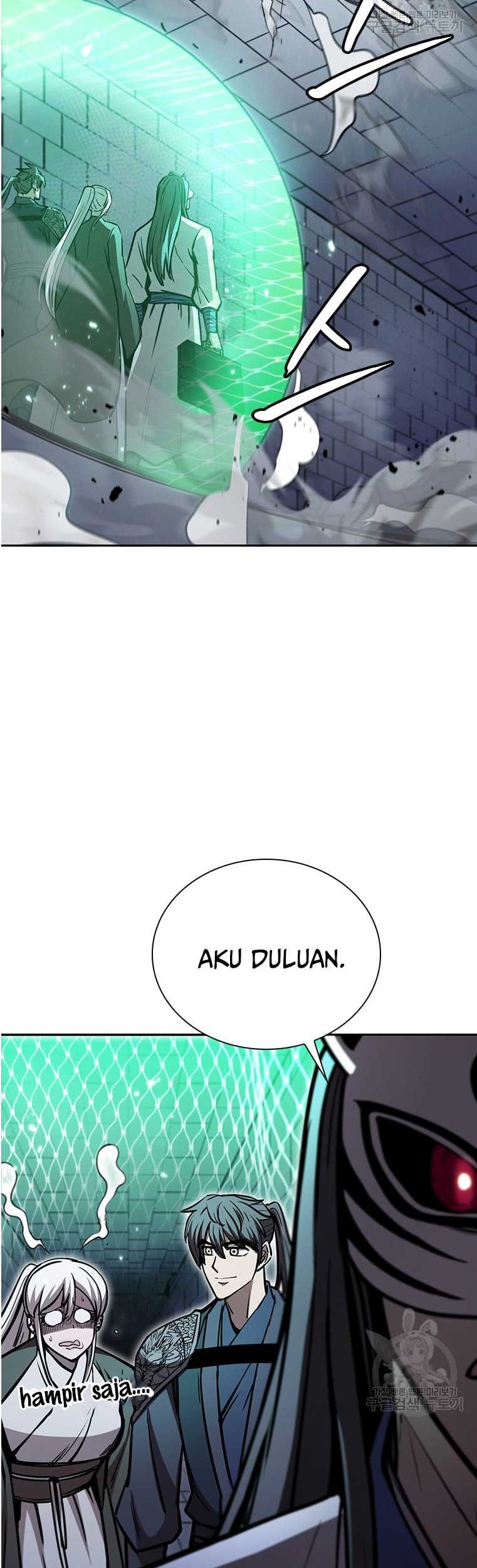 Immortal Return Bab 32 halaman 57