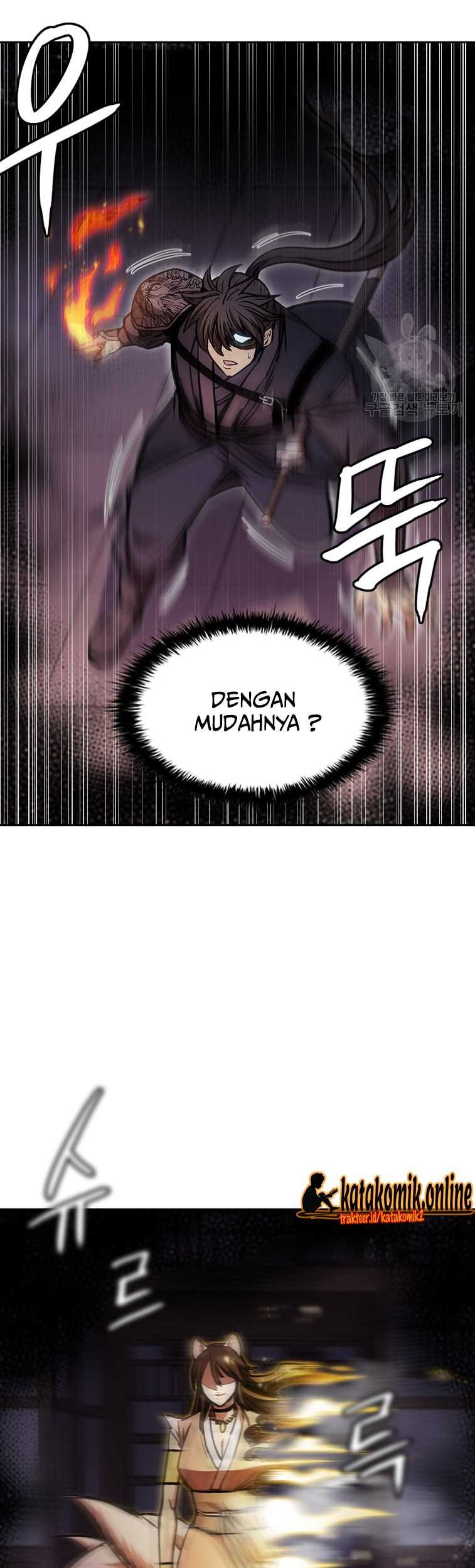 Immortal Return Bab 32 halaman 77