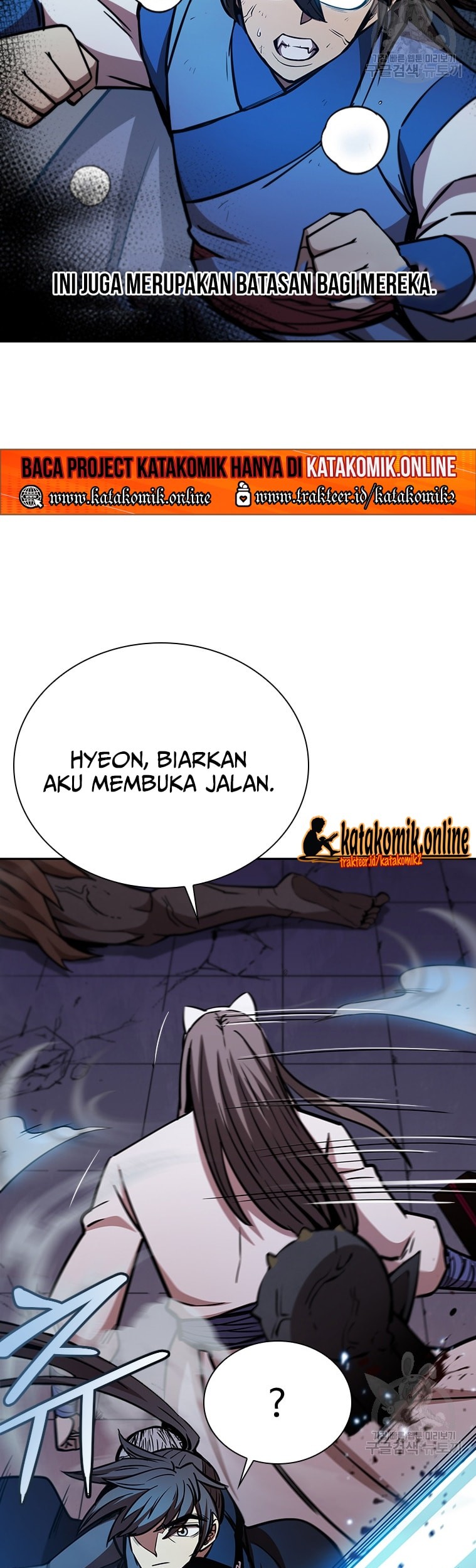 Immortal Return Bab 33 halaman 83