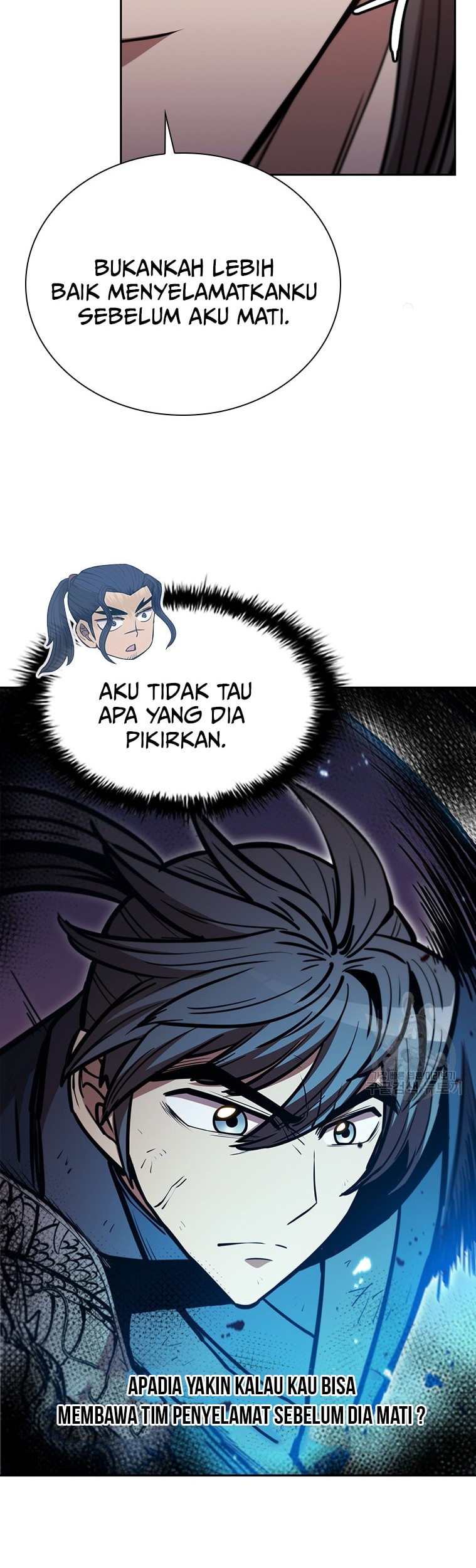 Immortal Return Bab 33 halaman 87
