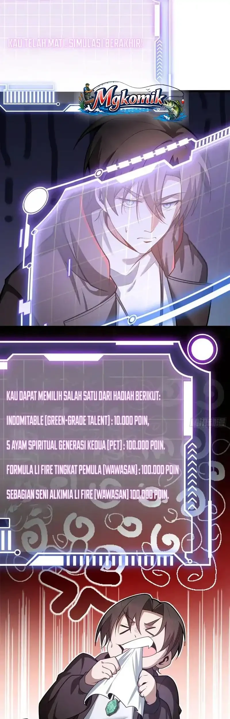 Immortal Simulator: Cultivating in Secret chapter 13 halaman 32