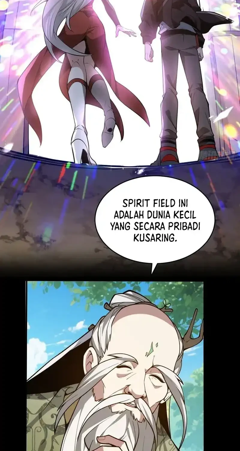 Immortal Simulator: Cultivating in Secret Bab 21 halaman 4