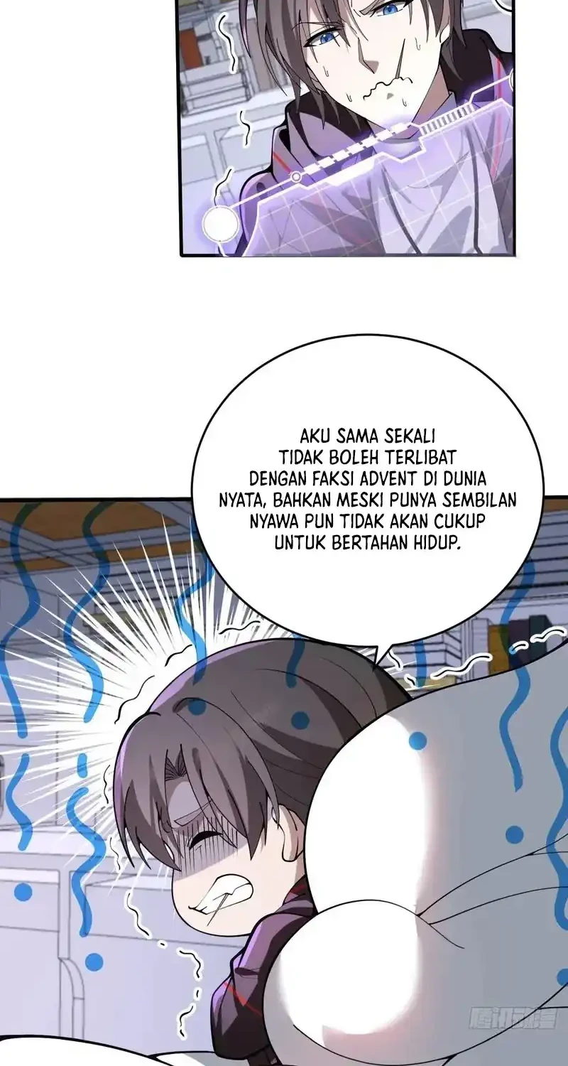 Immortal Simulator: Cultivating in Secret Bab 21 halaman 8