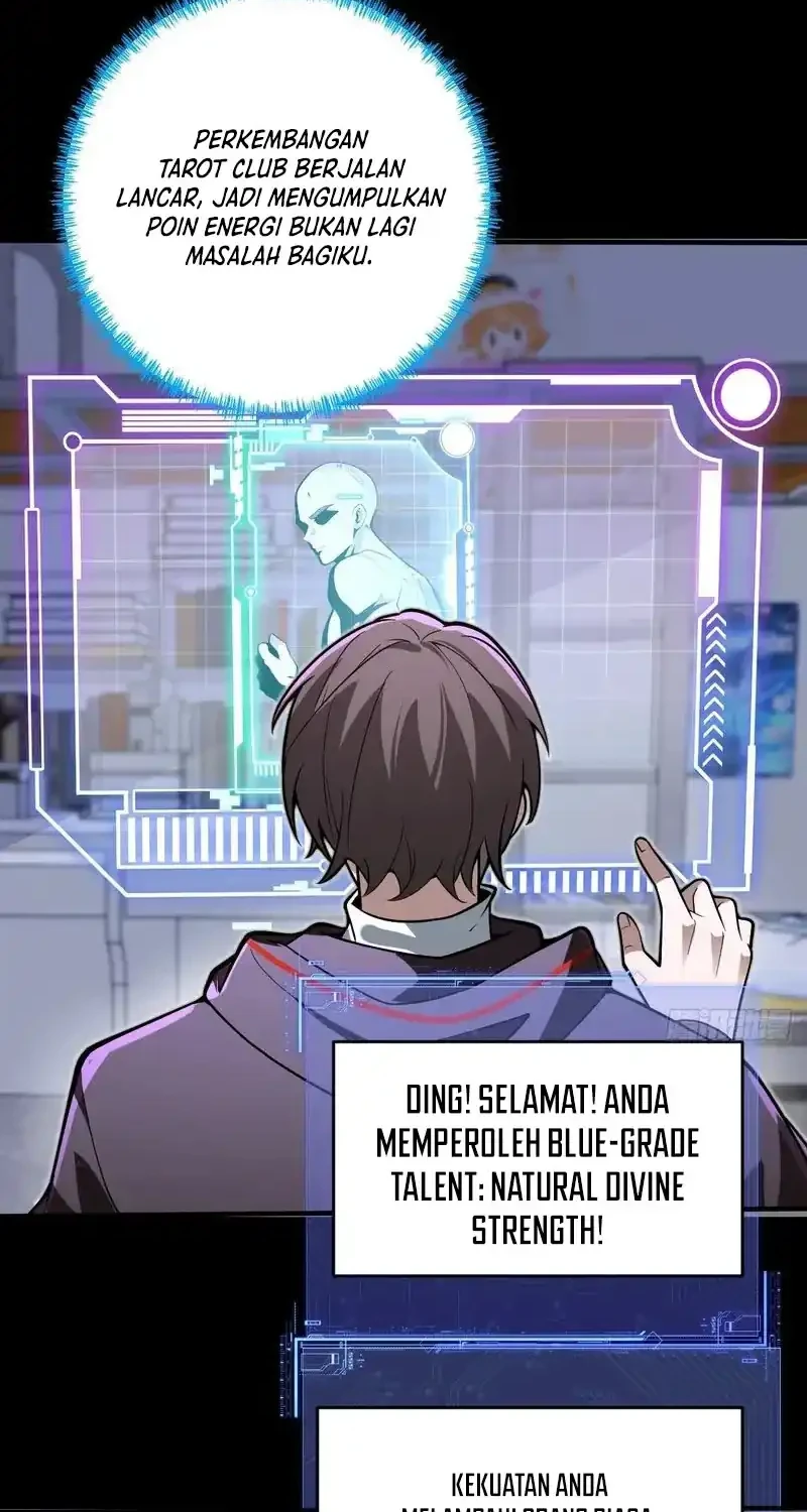 Immortal Simulator: Cultivating in Secret Bab 21 halaman 12