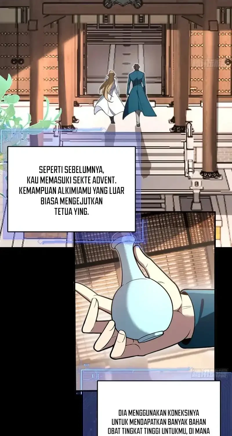 Immortal Simulator: Cultivating in Secret Bab 21 halaman 14