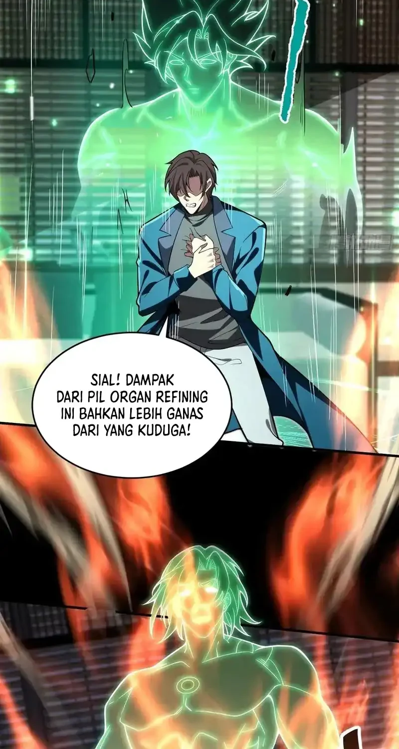 Immortal Simulator: Cultivating in Secret Bab 21 halaman 16