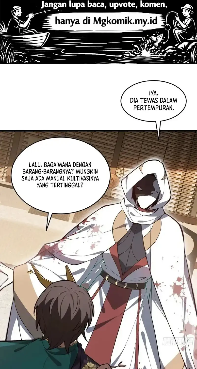 Immortal Simulator: Cultivating in Secret Bab 21 halaman 32