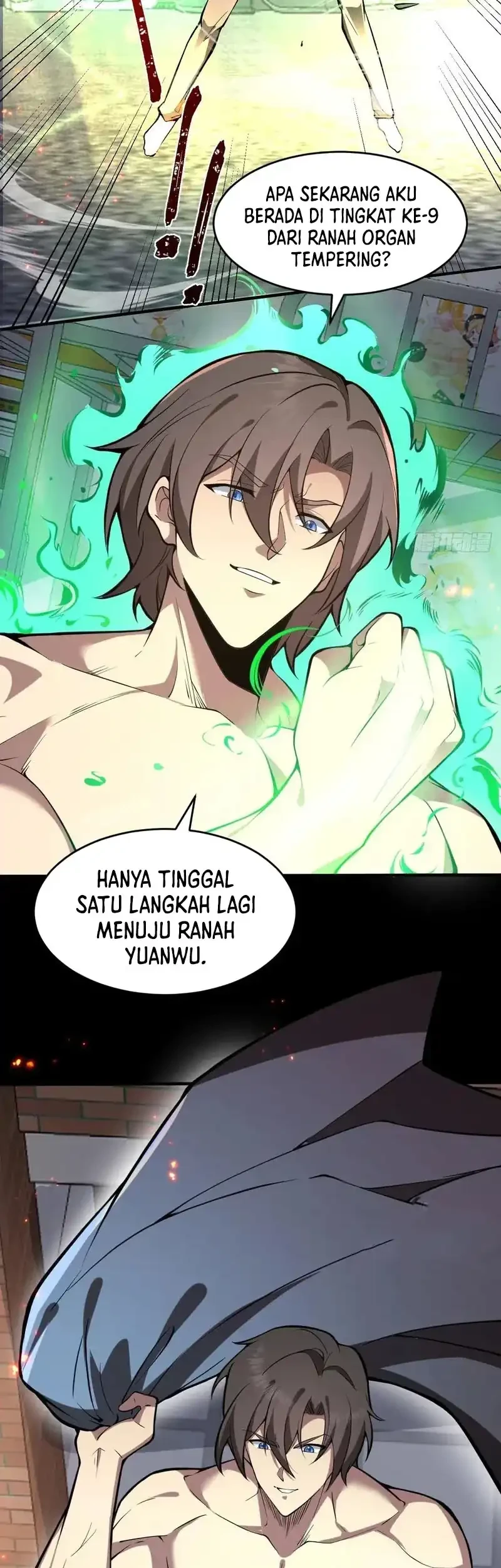Immortal Simulator: Cultivating in Secret Bab 21 halaman 45