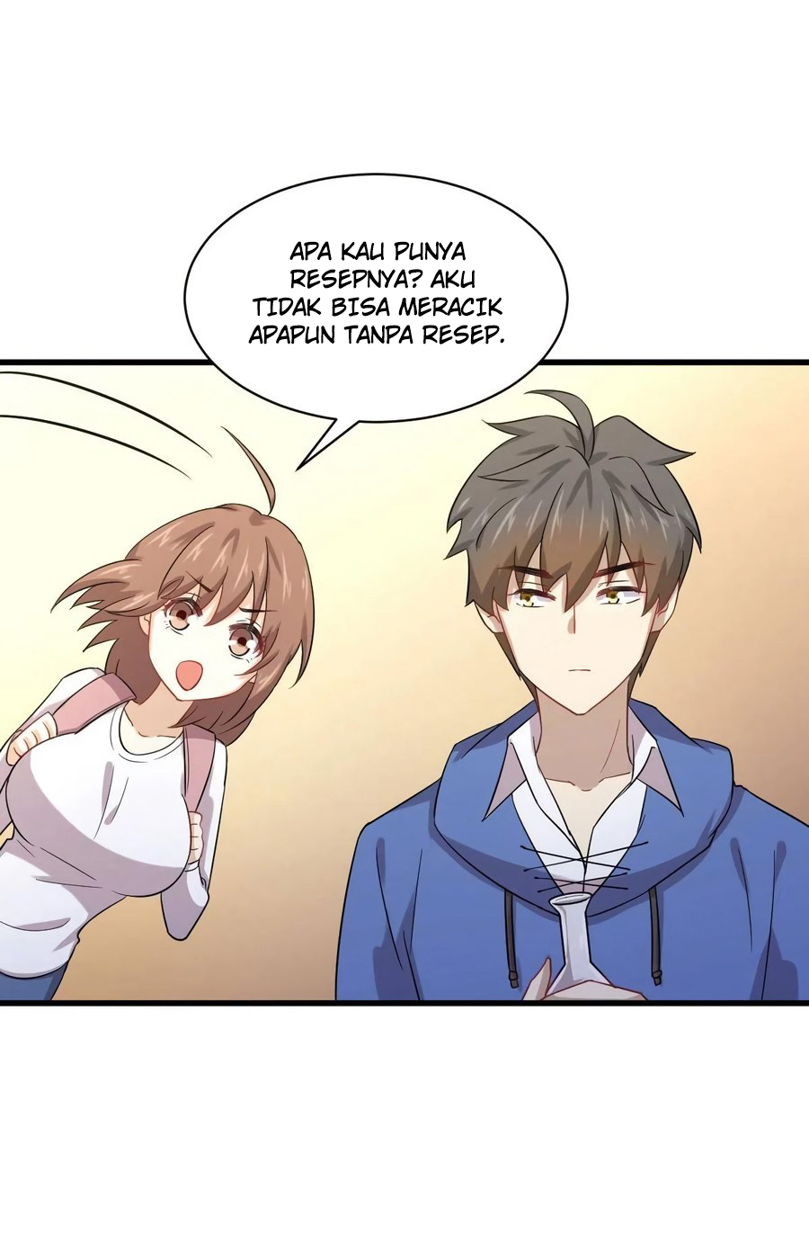 Immortal Swordsman in The Reverse World Bab 113 halaman 44