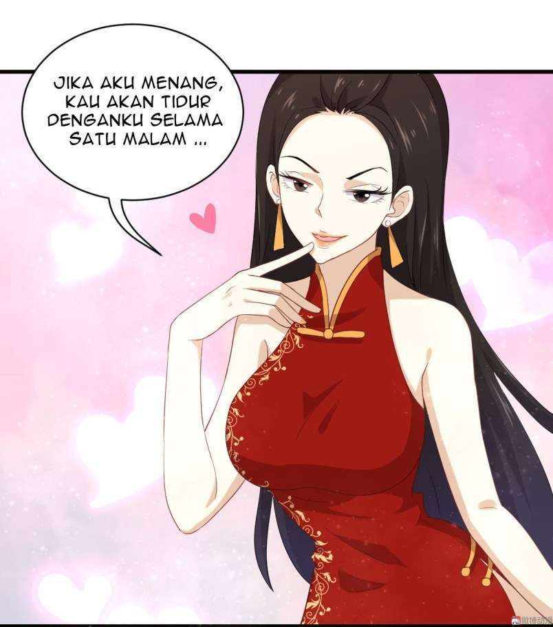 Immortal Swordsman in The Reverse World Bab 13 halaman 5