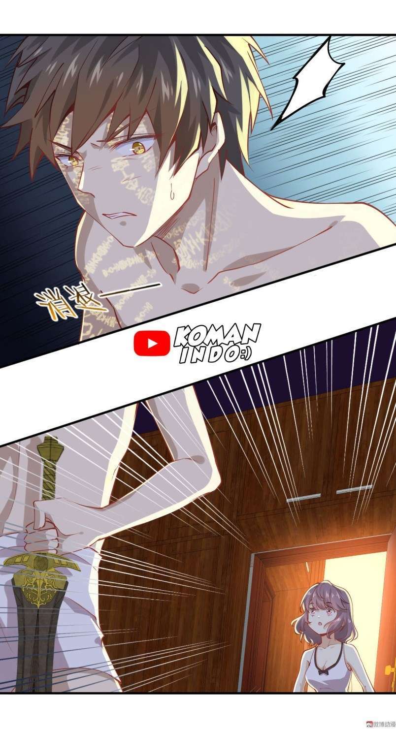 Immortal Swordsman in The Reverse World Bab 21 halaman 2
